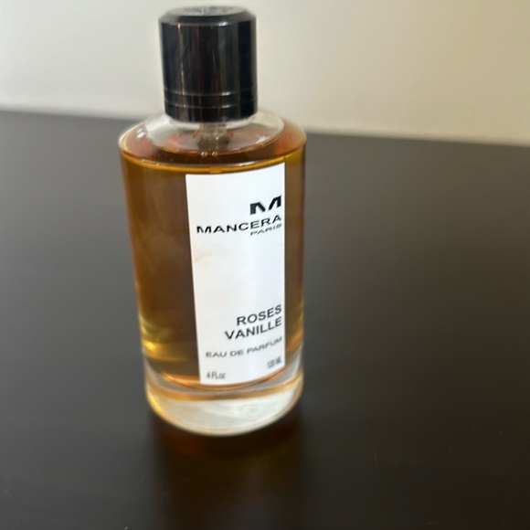MANCERA PAIS- ROSES VANILLE EAU DE PARFUM - Picture 3 of 4